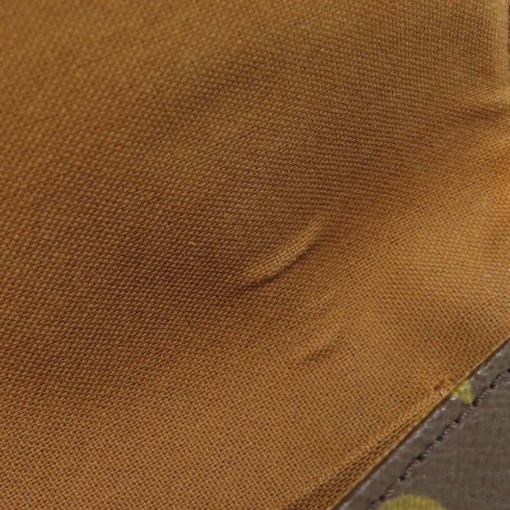 LOUIS VUITTON Brown Monogram Canvas Pochette Fanny Pack - Picture 8 of 16